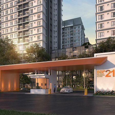 Apartamento Bsp21 Jenjarum Exterior foto