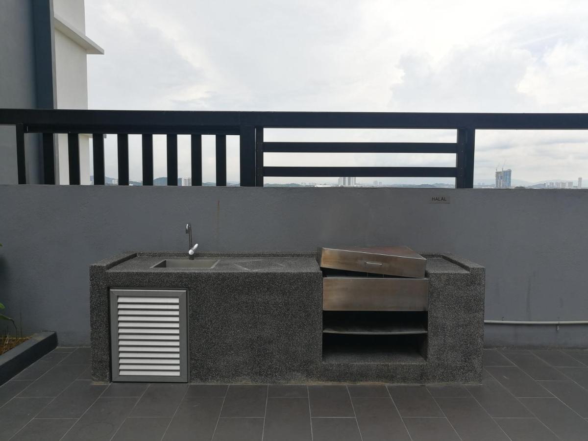 Apartamento Bsp21 Jenjarum Exterior foto