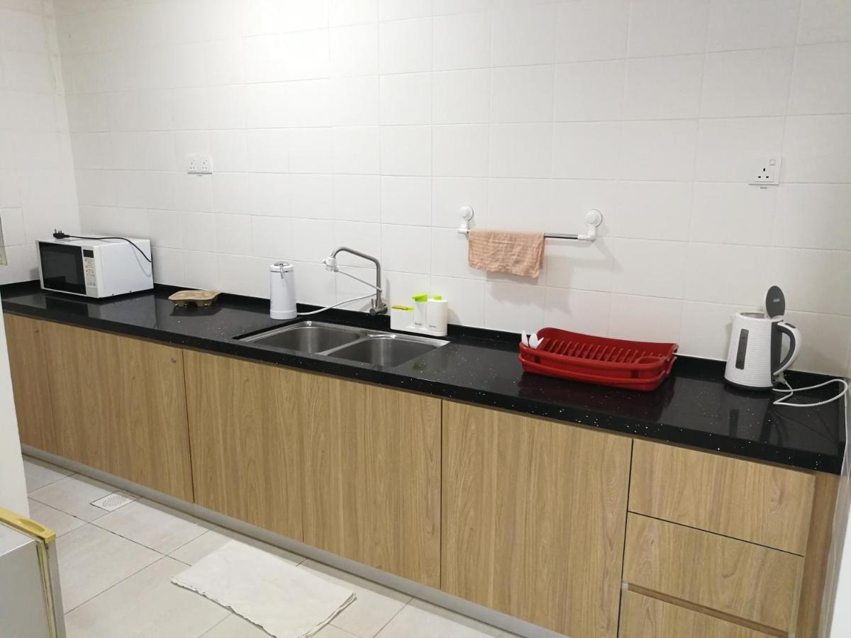 Apartamento Bsp21 Jenjarum Exterior foto