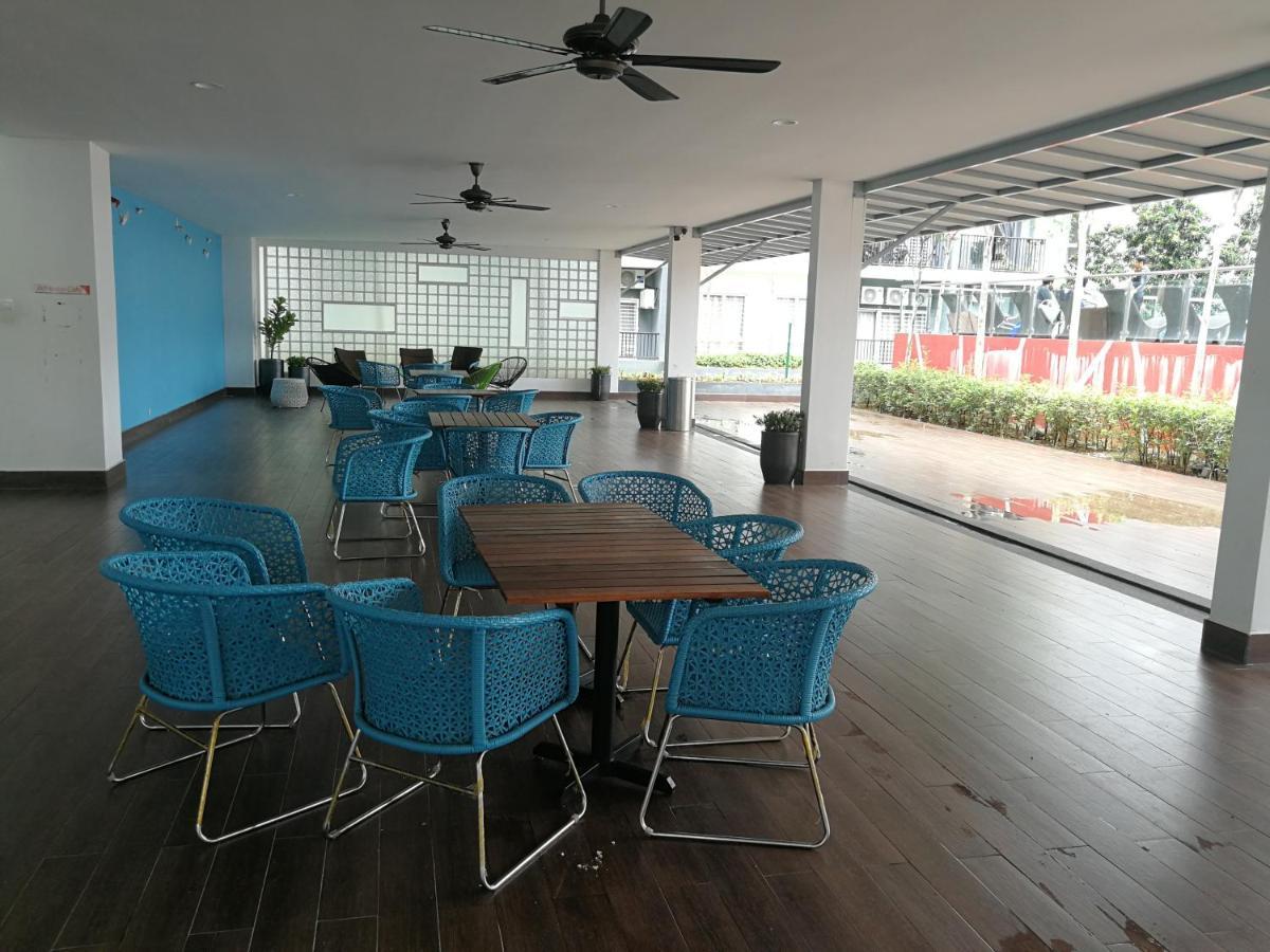 Apartamento Bsp21 Jenjarum Exterior foto