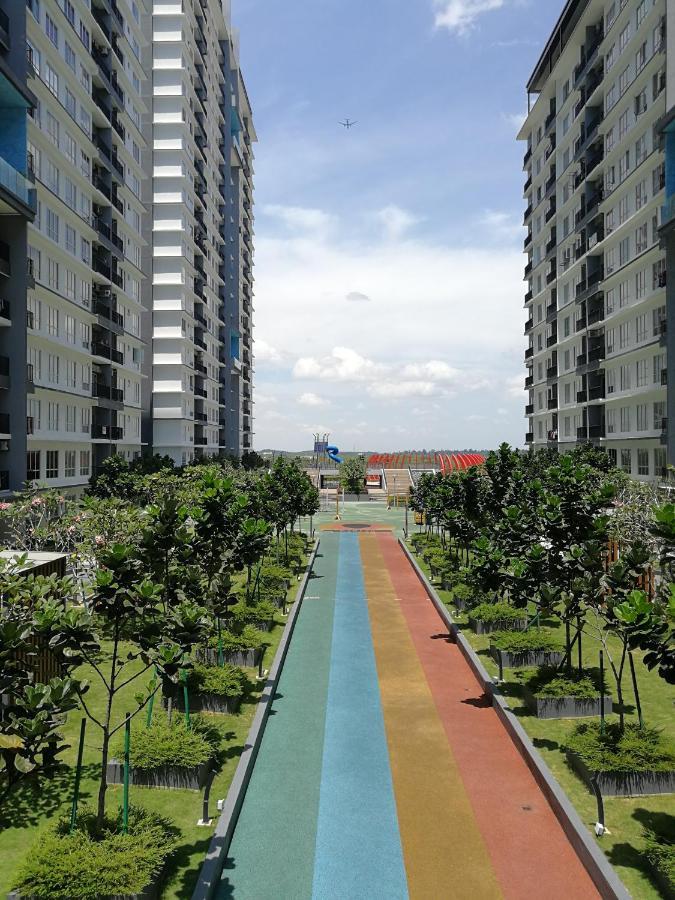 Apartamento Bsp21 Jenjarum Exterior foto