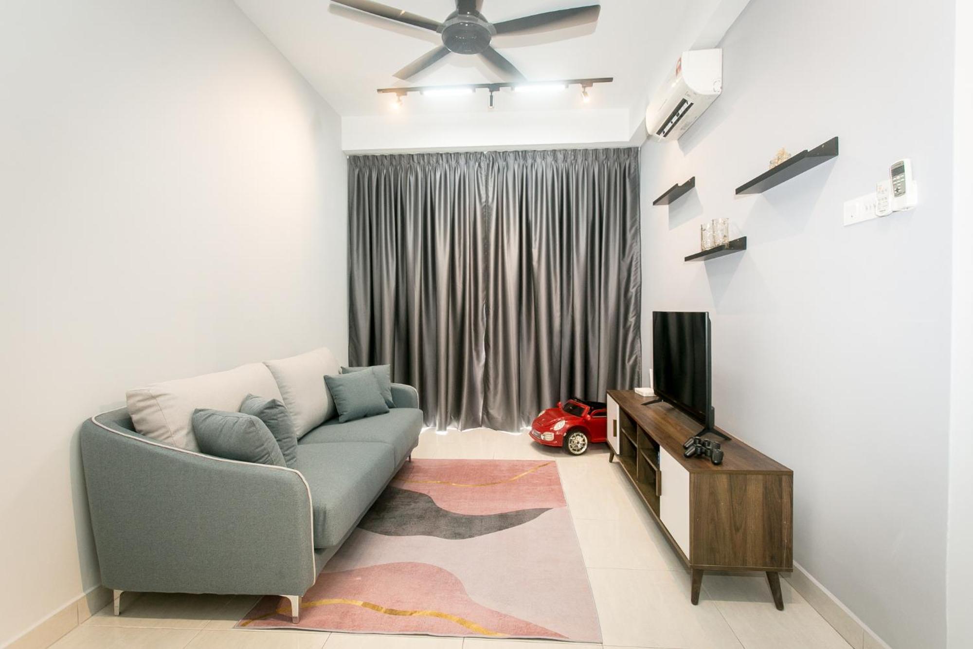 Apartamento Bsp21 Jenjarum Exterior foto