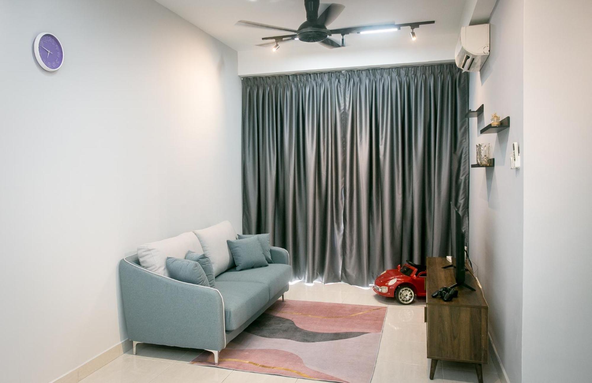 Apartamento Bsp21 Jenjarum Exterior foto