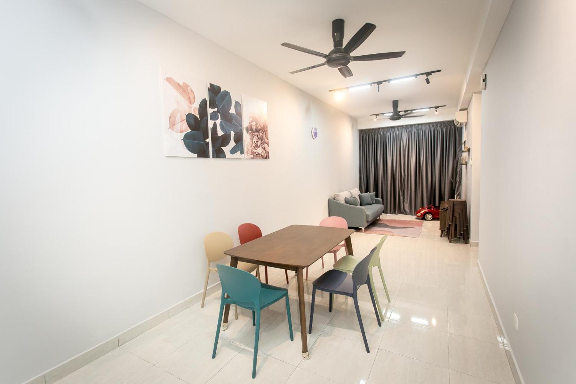 Apartamento Bsp21 Jenjarum Exterior foto