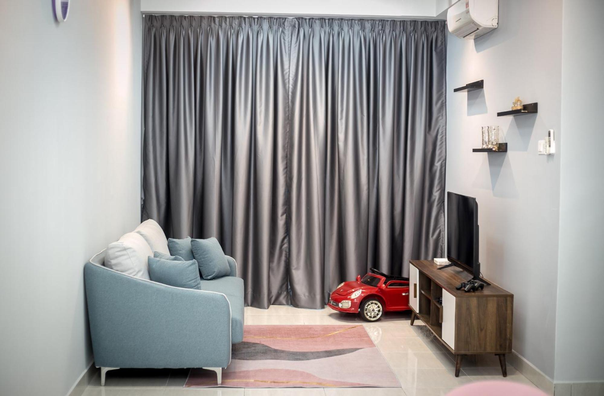 Apartamento Bsp21 Jenjarum Exterior foto