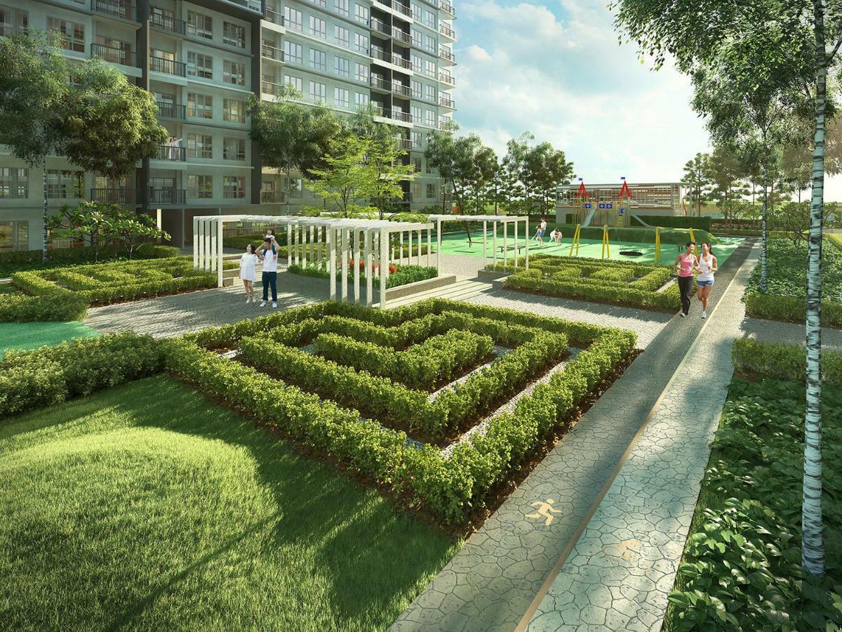 Apartamento Bsp21 Jenjarum Exterior foto