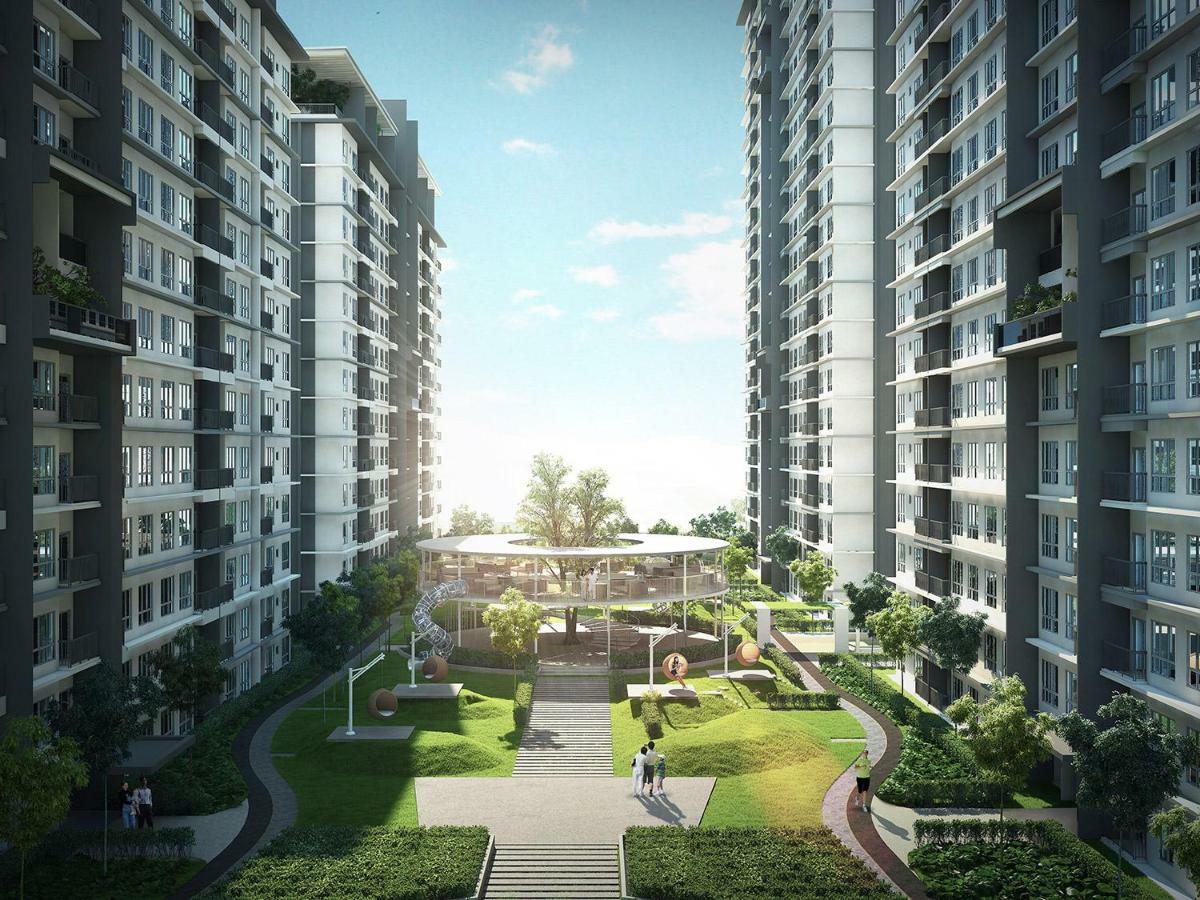 Apartamento Bsp21 Jenjarum Exterior foto