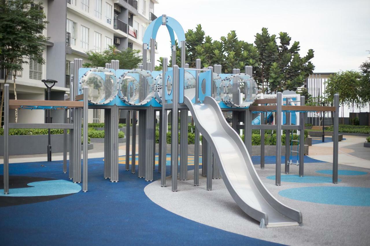 Apartamento Bsp21 Jenjarum Exterior foto