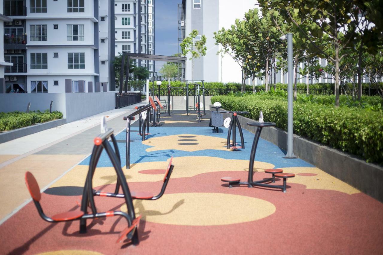 Apartamento Bsp21 Jenjarum Exterior foto