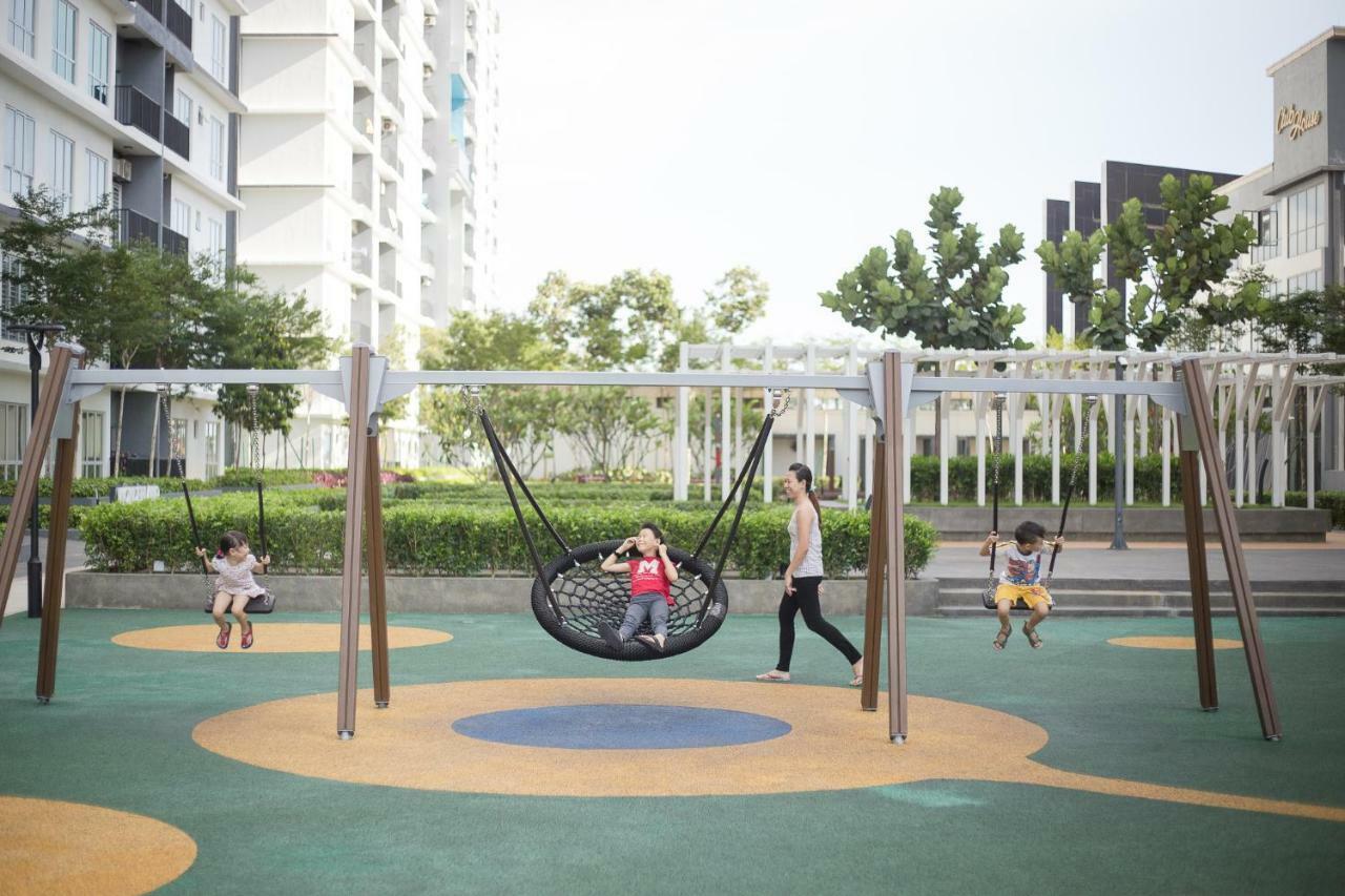 Apartamento Bsp21 Jenjarum Exterior foto
